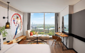Туры в отель Hyatt Centric Hebbal Bengaluru