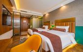 Туры в отель James Joyce Coffetel (Xian North Railway Station & Changan University Weishui Campus)