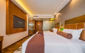 Туры в отель James Joyce Coffetel (Xian North Railway Station & Changan University Weishui Campus)