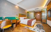 Туры в отель James Joyce Coffetel (Xian North Railway Station & Changan University Weishui Campus)