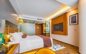 Туры в отель James Joyce Coffetel (Xian North Railway Station & Changan University Weishui Campus)