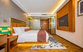 Туры в отель James Joyce Coffetel (Xian North Railway Station & Changan University Weishui Campus)