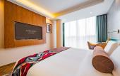 Туры в отель James Joyce Coffetel (Xian North Railway Station & Changan University Weishui Campus)