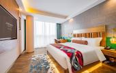 Туры в отель James Joyce Coffetel (Xian North Railway Station & Changan University Weishui Campus)