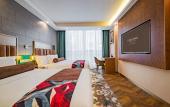 Туры в отель James Joyce Coffetel (Xian North Railway Station & Changan University Weishui Campus)