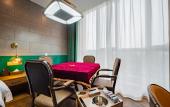 Туры в отель James Joyce Coffetel (Xian North Railway Station & Changan University Weishui Campus)