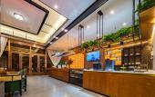 Туры в отель James Joyce Coffetel (Xian North Railway Station & Changan University Weishui Campus)