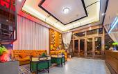 Туры в отель James Joyce Coffetel (Xian North Railway Station & Changan University Weishui Campus)