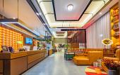 Туры в отель James Joyce Coffetel (Xian North Railway Station & Changan University Weishui Campus)