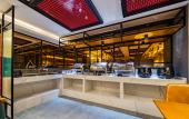 Туры в отель James Joyce Coffetel (Xian North Railway Station & Changan University Weishui Campus)