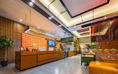 Туры в отель James Joyce Coffetel (Xian North Railway Station & Changan University Weishui Campus)