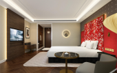 Туры в отель Jinjiang Downtown JJN Airport · Night Marke
