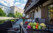 Туры в отель Garni hotel Castle Bridge