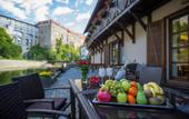 Туры в отель Garni hotel Castle Bridge
