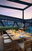 Туры в отель Beijing Jinqishu Hotel (Daxing Yihezhuang Metro Station)