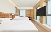 Туры в отель Four Points By Sheraton Chongqing North Railway Station