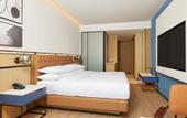 Туры в отель Four Points By Sheraton Chongqing North Railway Station