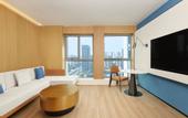 Туры в отель Four Points By Sheraton Chongqing North Railway Station