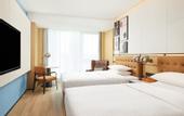 Туры в отель Four Points By Sheraton Chongqing North Railway Station