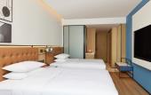 Туры в отель Four Points By Sheraton Chongqing North Railway Station