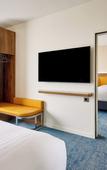 Туры в отель Courtyard By Marriott Lyon Eurexpo Stadium