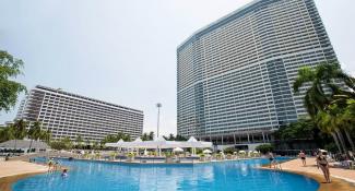 Ambassador City Jomtien 3*