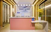 Туры в отель Fast Sleep Suites by Slaviero Hoteis dentro do Aeroporto Guarulhos Terminal 2, desembarque Oeste