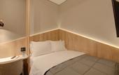 Туры в отель Fast Sleep Suites by Slaviero Hoteis dentro do Aeroporto Guarulhos Terminal 2, desembarque Oeste
