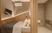Туры в отель Fast Sleep Suites by Slaviero Hoteis dentro do Aeroporto Guarulhos Terminal 2, desembarque Oeste