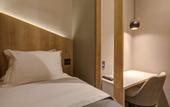 Туры в отель Fast Sleep Suites by Slaviero Hoteis dentro do Aeroporto Guarulhos Terminal 2, desembarque Oeste