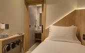 Туры в отель Fast Sleep Suites by Slaviero Hoteis dentro do Aeroporto Guarulhos Terminal 2, desembarque Oeste