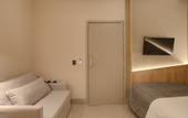 Туры в отель Fast Sleep Suites by Slaviero Hoteis dentro do Aeroporto Guarulhos Terminal 2, desembarque Oeste