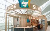 Туры в отель Sleepover Terminal 3, Concourse B – formerly sleep ‘n fly