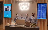 Туры в отель Sleepover Terminal 3, Concourse B – formerly sleep ‘n fly