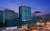 Туры в отель Hilton Garden Inn Leshan Railway Station