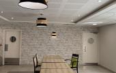 Туры в отель Terres de France - Appart'Hotel Rouen Flaubert