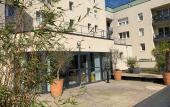 Туры в отель Terres de France - Appart'Hotel Rouen Flaubert