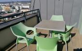 Туры в отель Terres de France - Appart'Hotel Rouen Flaubert