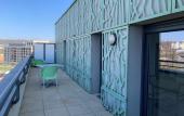 Туры в отель Terres de France - Appart'Hotel Rouen Flaubert