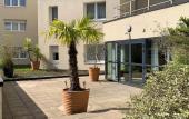 Туры в отель Terres de France - Appart'Hotel Rouen Flaubert
