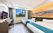 Туры в отель Panda Holiday Inn 2
