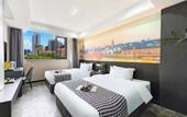 Туры в отель Panda Holiday Inn 2