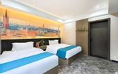 Туры в отель Panda Holiday Inn 2