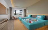Туры в отель Xitang Wanda Moments Resort Hotel