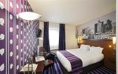 Туры в отель Mercure Paris Nanterre