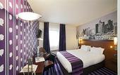 Туры в отель Mercure Paris Nanterre