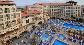 Melia Sunny Beach 4*