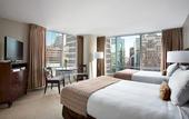 Туры в отель Auberge Vancouver Hotel