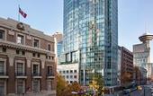 Туры в отель Auberge Vancouver Hotel