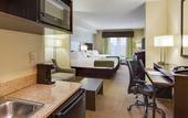 Туры в отель Holiday Inn Express Hotel & Suites New Tampa I-75 by IHG